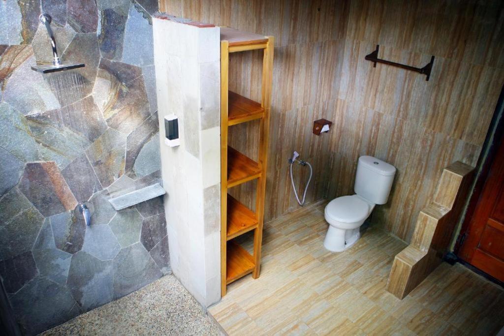 Μπανγκαλόου 30 τ.μ. με 1 υπνοδωμάτιο και 1 ιδιωτικό μπάνιο σε Πουλαου Μπανγκα Totohe Εξωτερικό φωτογραφία