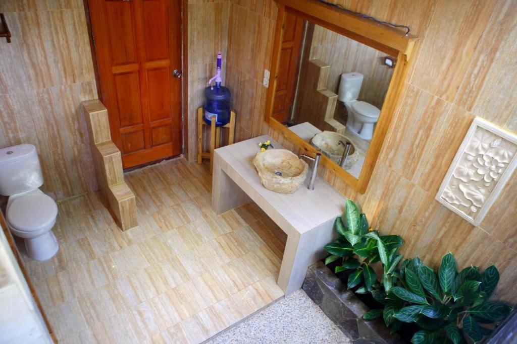 Μπανγκαλόου 30 τ.μ. με 1 υπνοδωμάτιο και 1 ιδιωτικό μπάνιο σε Πουλαου Μπανγκα Totohe Εξωτερικό φωτογραφία