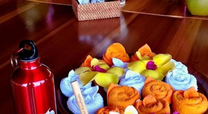 Μπανγκαλόου 30 τ.μ. με 1 υπνοδωμάτιο και 1 ιδιωτικό μπάνιο σε Πουλαου Μπανγκα Totohe Εξωτερικό φωτογραφία